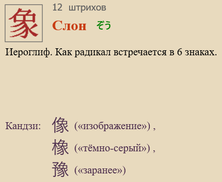 Слон